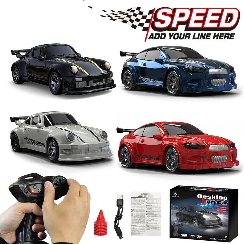 Masters de dérive de vitesse