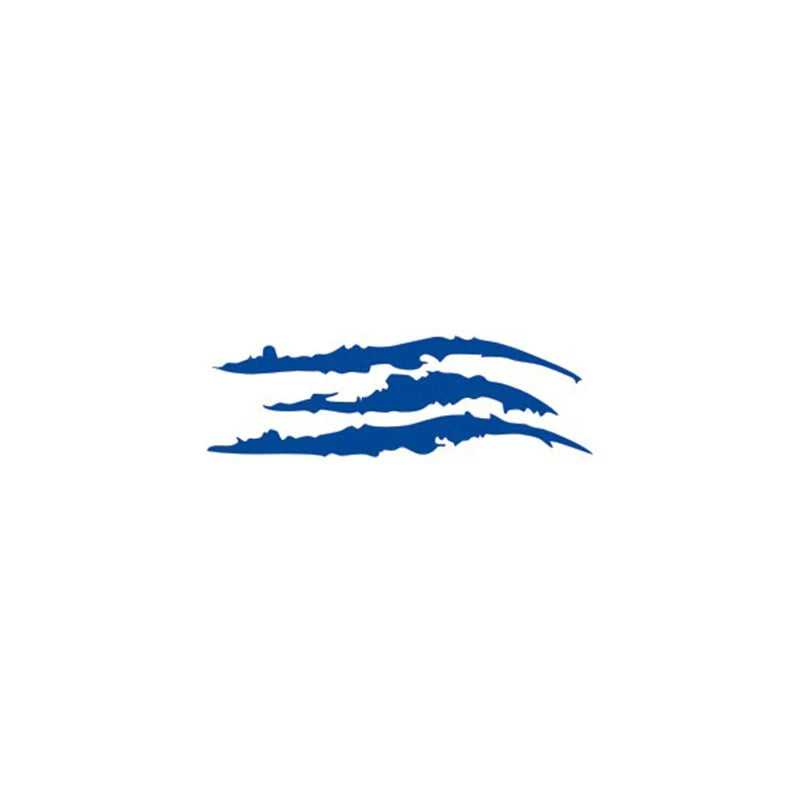 Claw Scratch Car Decal Stickers