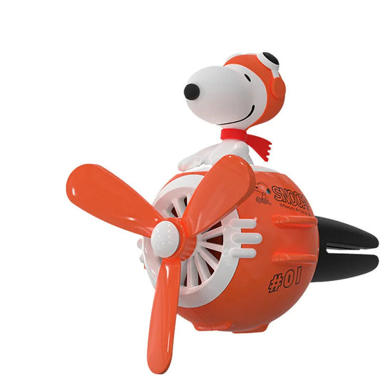 Cute Snoopy Car Air Freshener