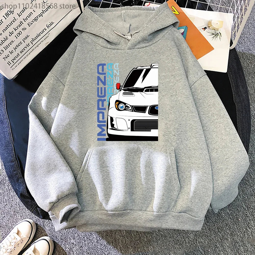 IMPREZA Sweatshirt Hoodie
