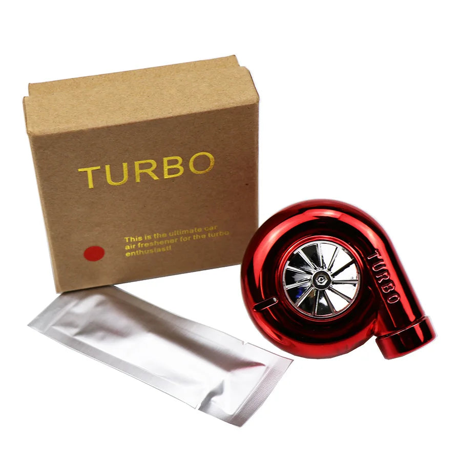Turbo Car Air Freshener