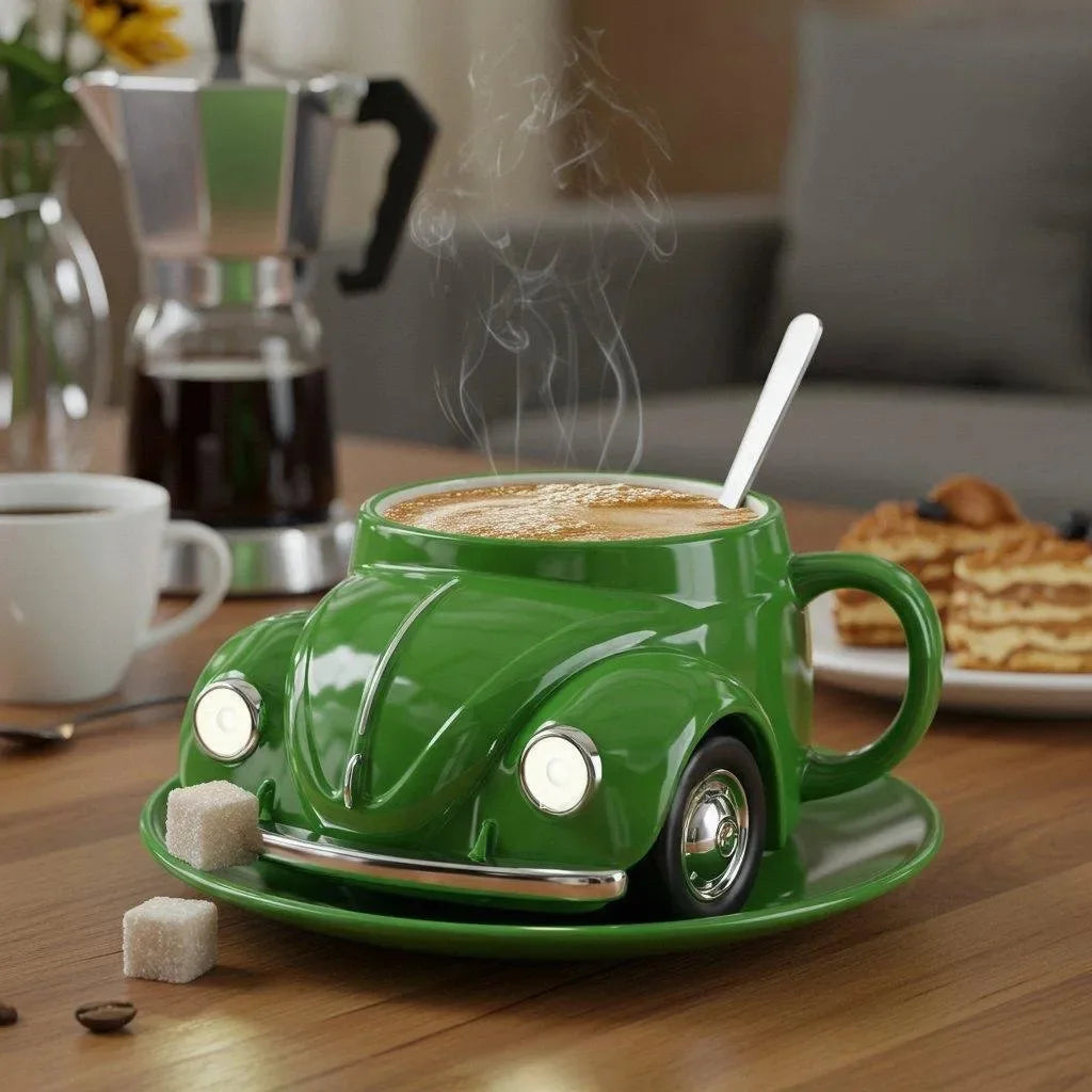 Classic Car Mug