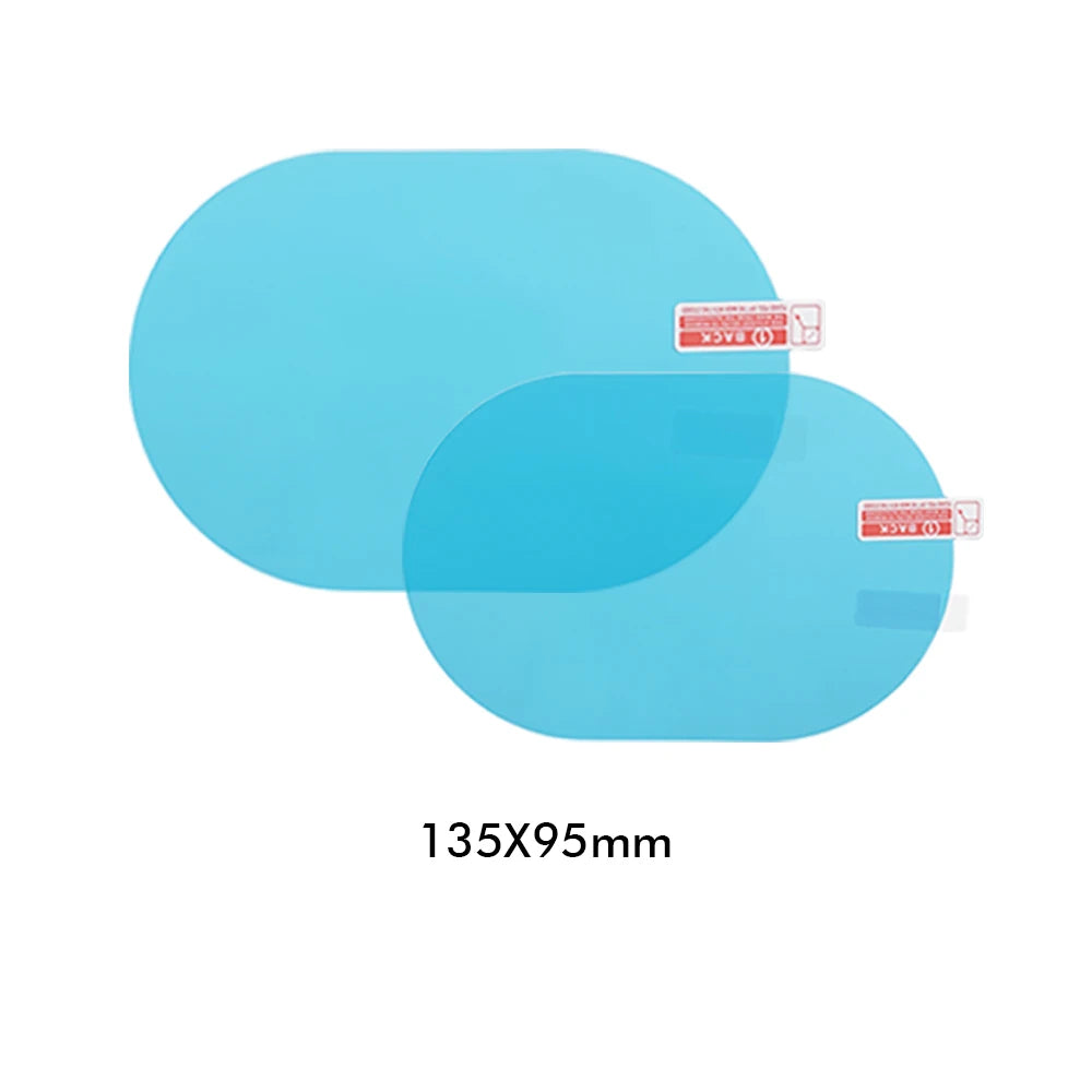 Car Rearview Mirror Anti-Fog Film