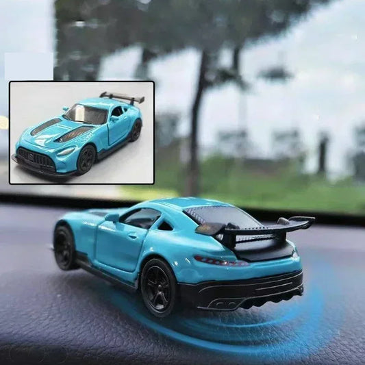 Alloy Sports Car Model 1:64