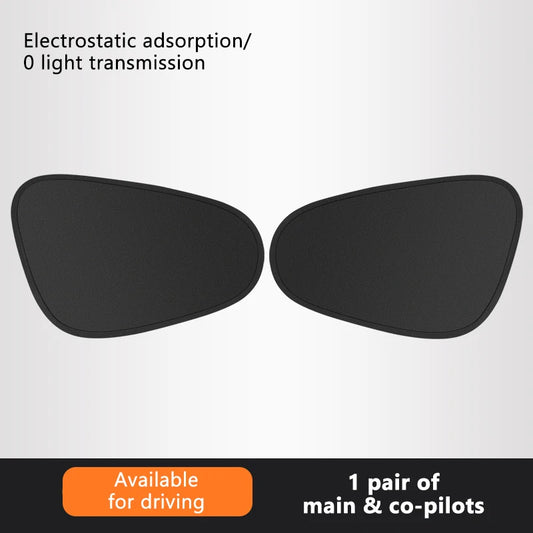 Side Window Sun Shade Protector