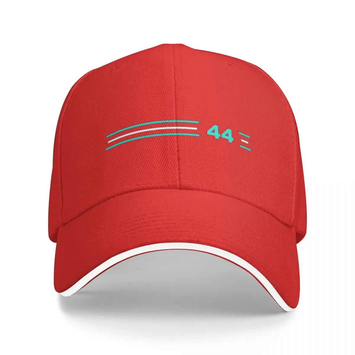 44 F1 Car Race Men’s Cap