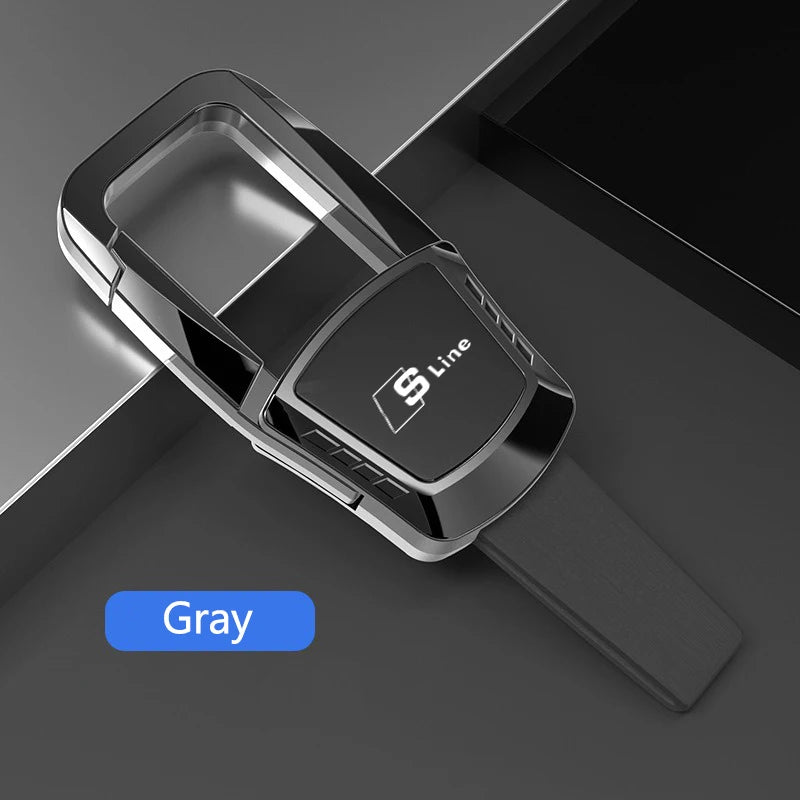 S Line Premium Keychain AI
