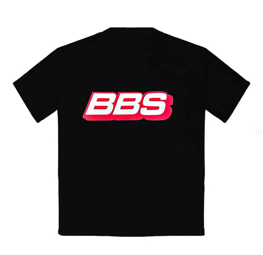 BBS Wheel Tee Shirt