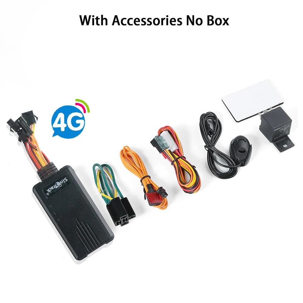 GPS Car Tracker 4G