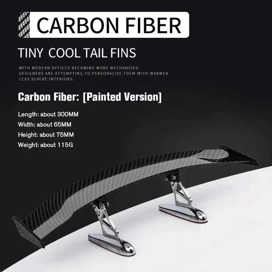 Mini Adjustable Car Spoiler