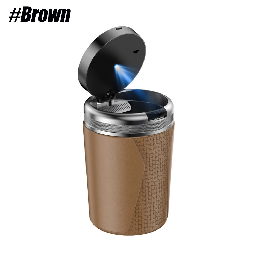 Mini Trash Portable Ashtray
