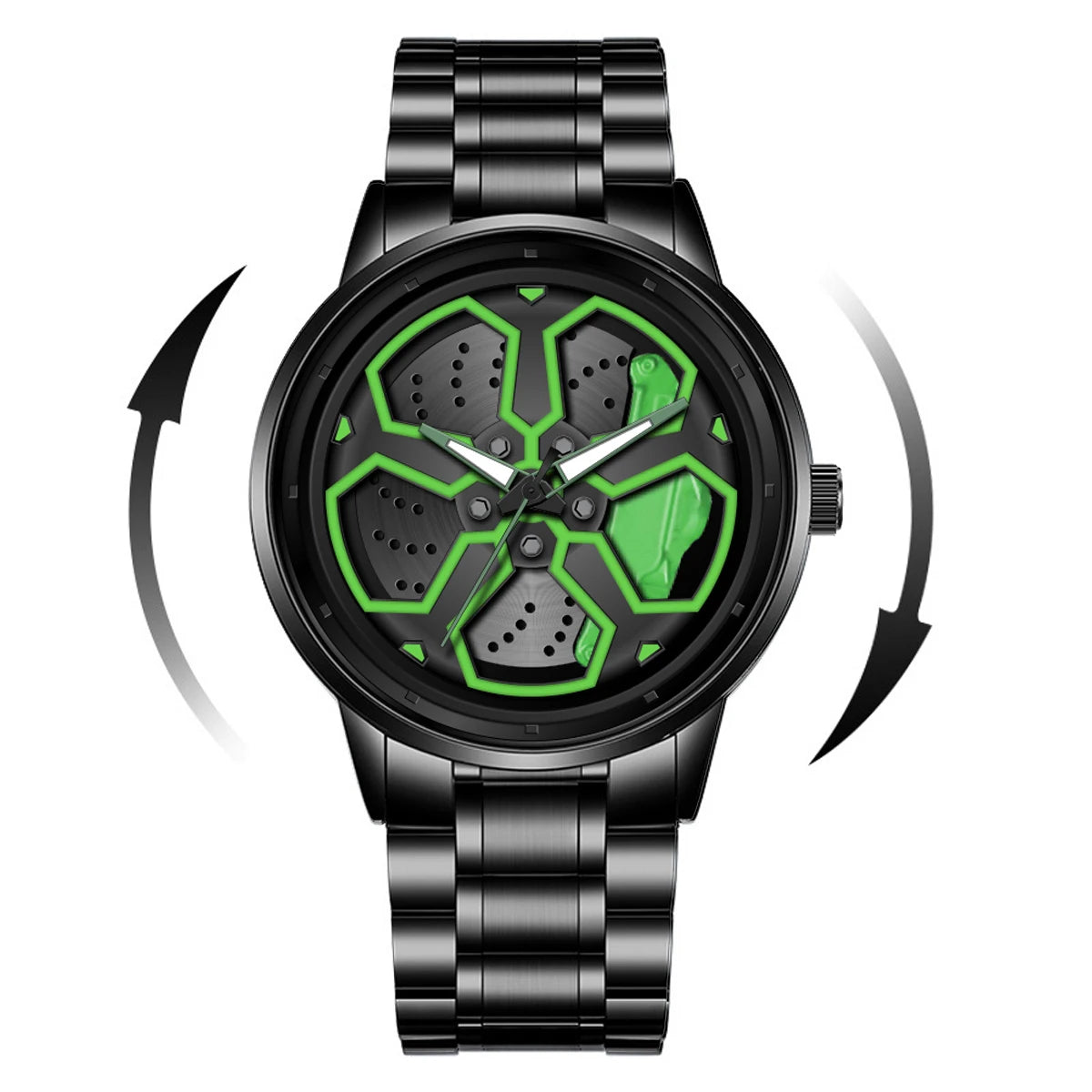 Brake Caliper Sport Watch