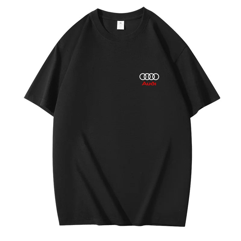 A. Fans High-Quality Cotton T-Shirt
