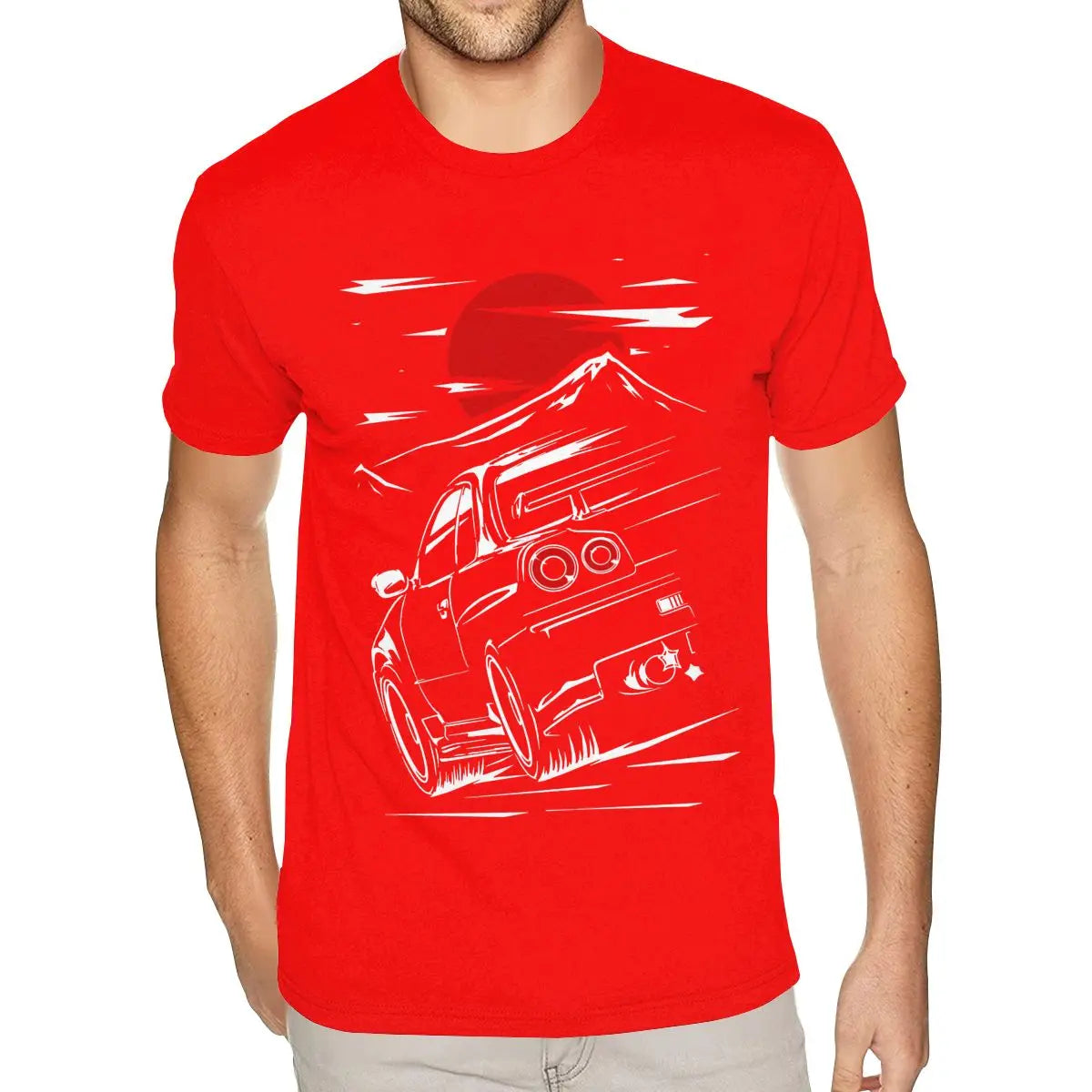 Japans JDM T-Shirt Short Sleeve