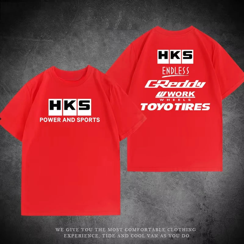 Racing Spirit T-Shirt