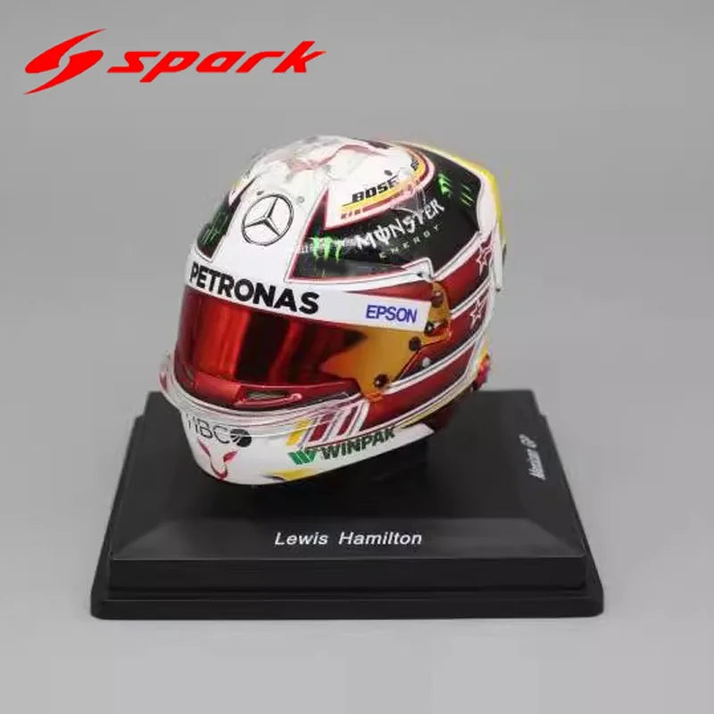 Mini Racing Helmet