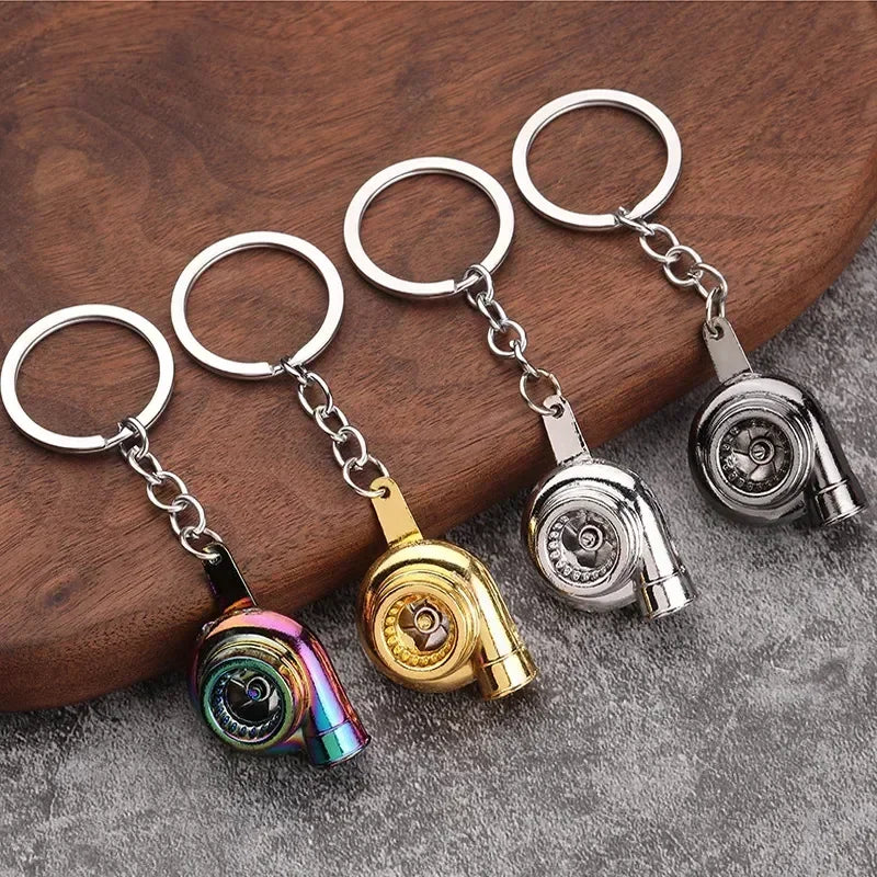 Porte-clés turbocompresseur