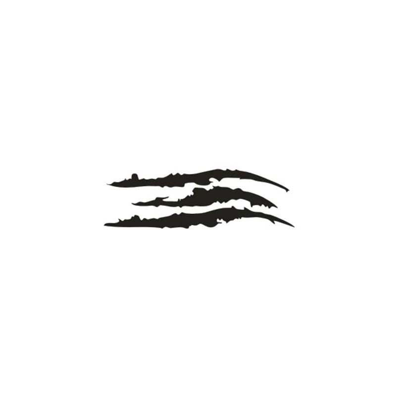 Claw Scratch Car Decal Stickers