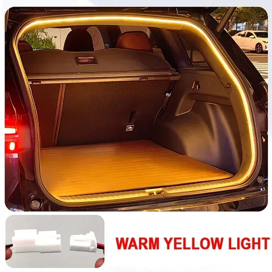Rear Trunk LED Light Bar Strips