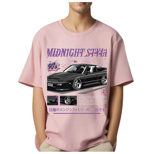 Midnight Style JDM T-Shirt