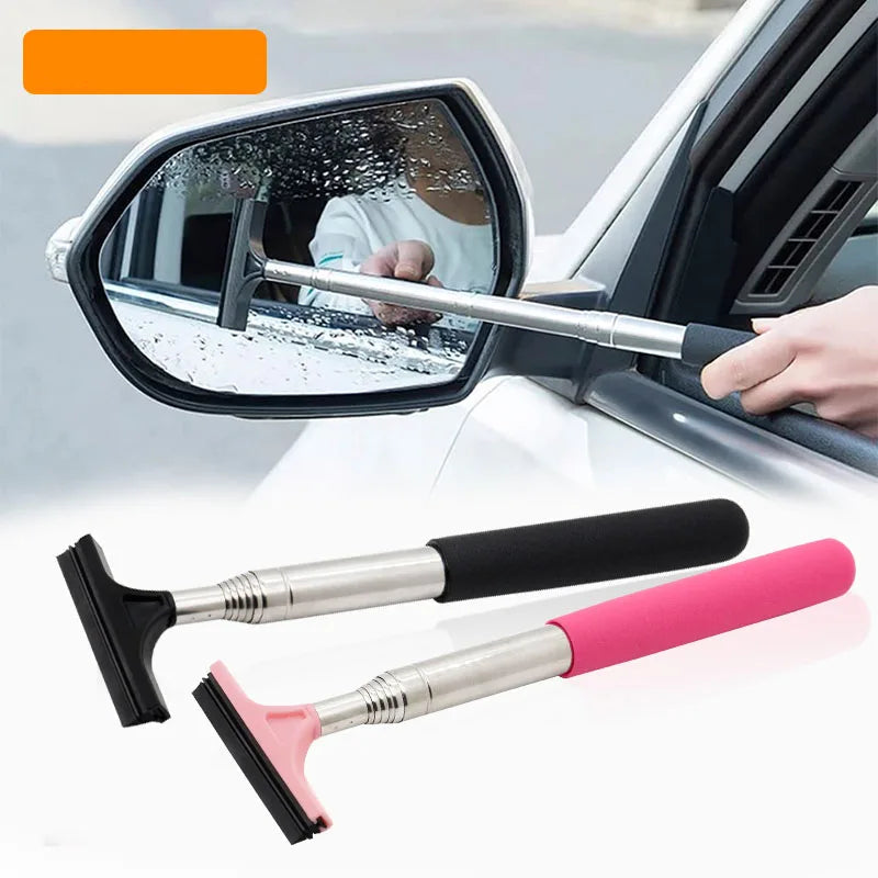 Extendable Car Window Squeegee