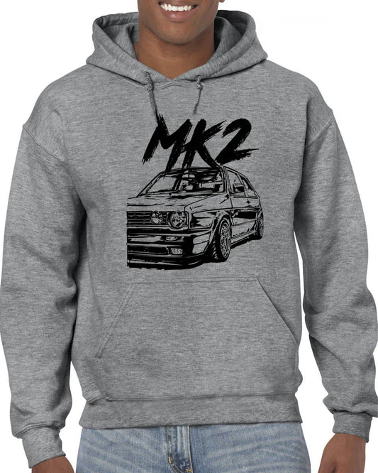 MK2 GTI Hoodie