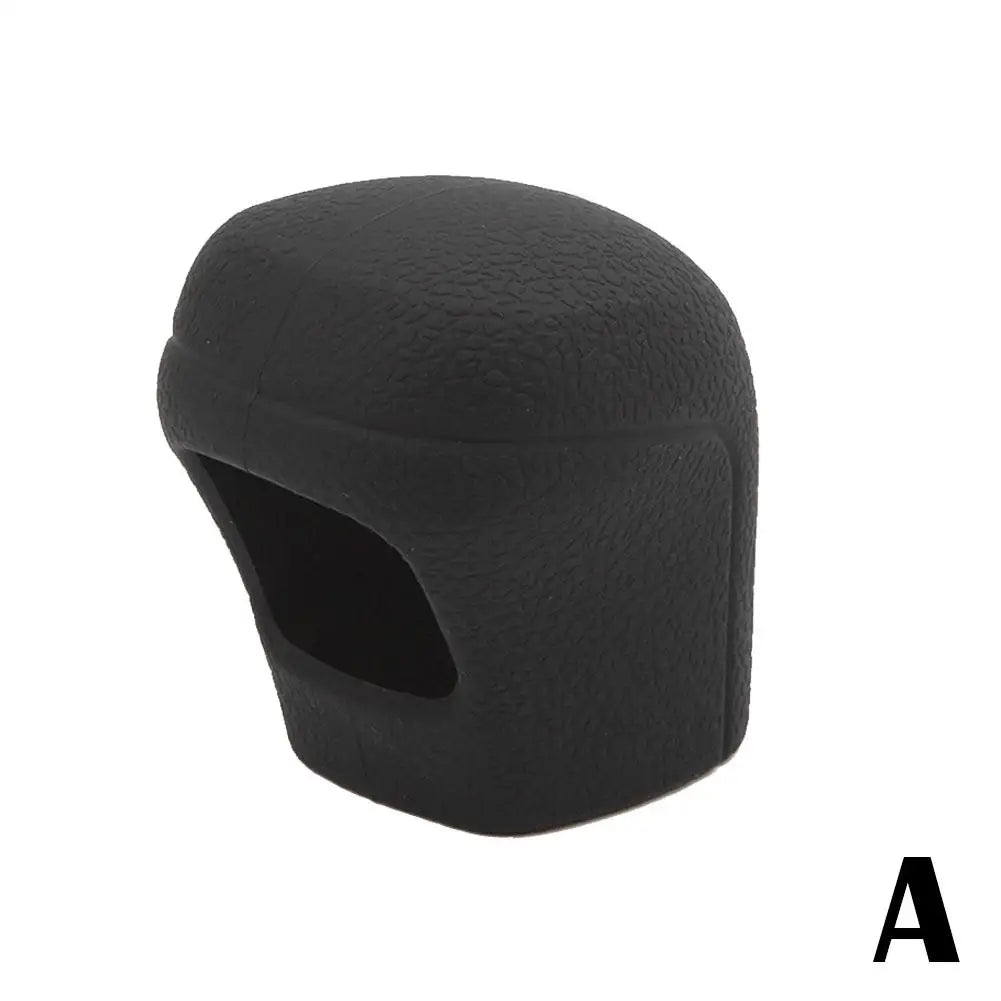 Silicone Gear Shift Knob Sleeve