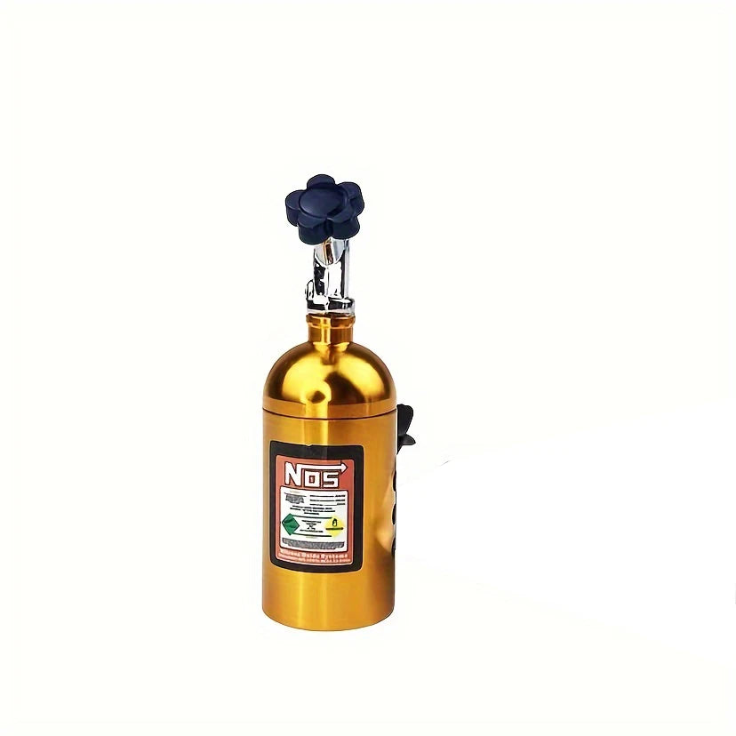 Car Air Vent Perfume Bottle