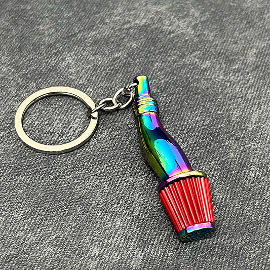 Cars Parts Keychain Set