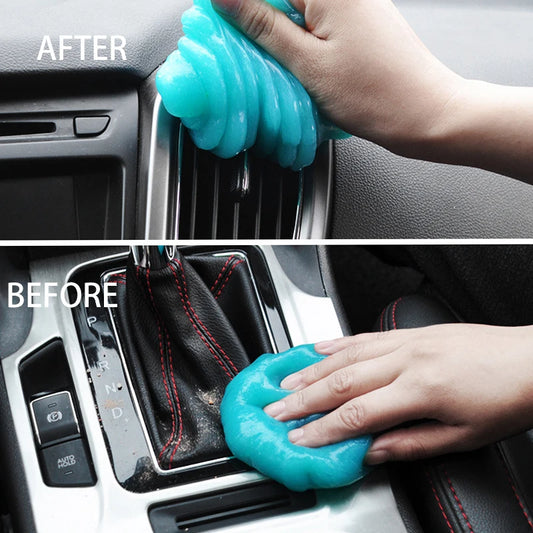 Cleaning Gel Soft Glue Car Air Vent