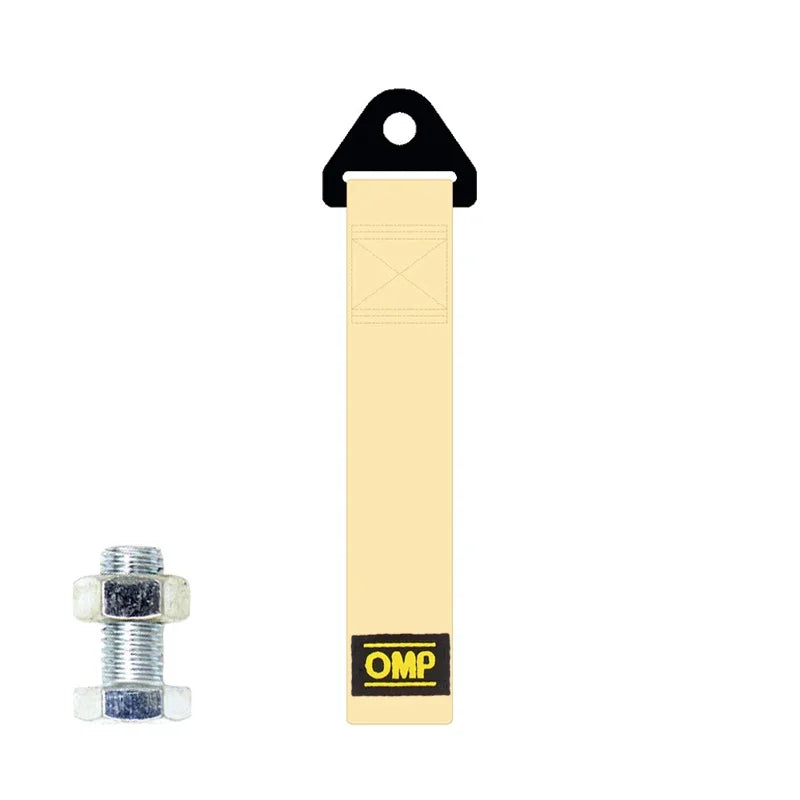 Cinghia di rimorchio omp