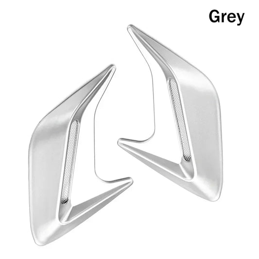 Car Decorative Air Intake Vents