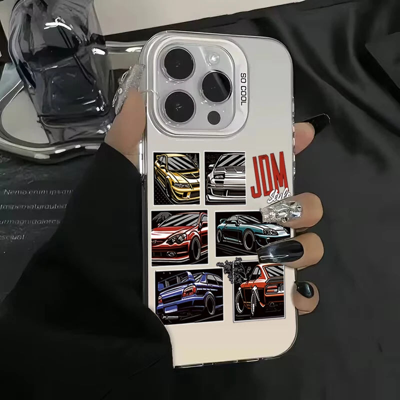 JDM Front View Case de iPhone