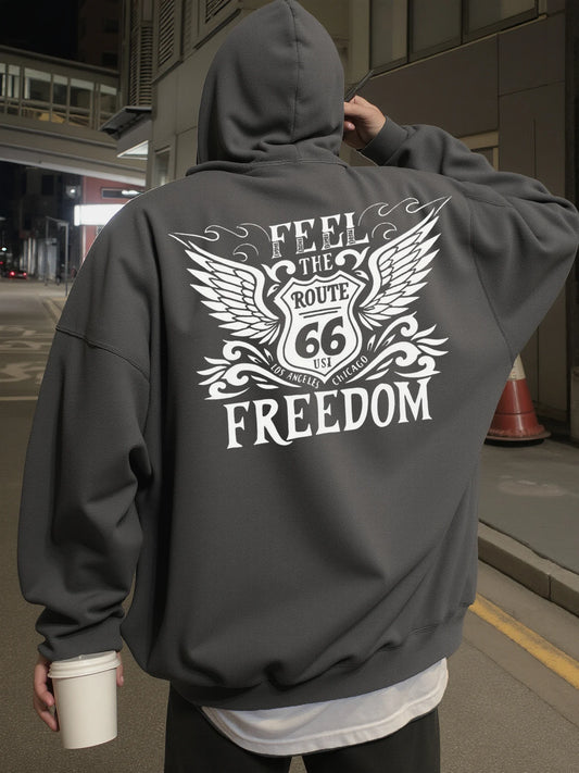 Route 66 Freedom Hoodie