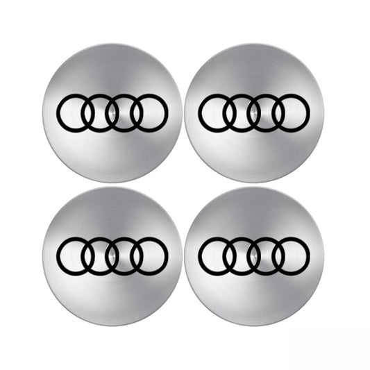 4PCS A. Car Wheel Center Cap