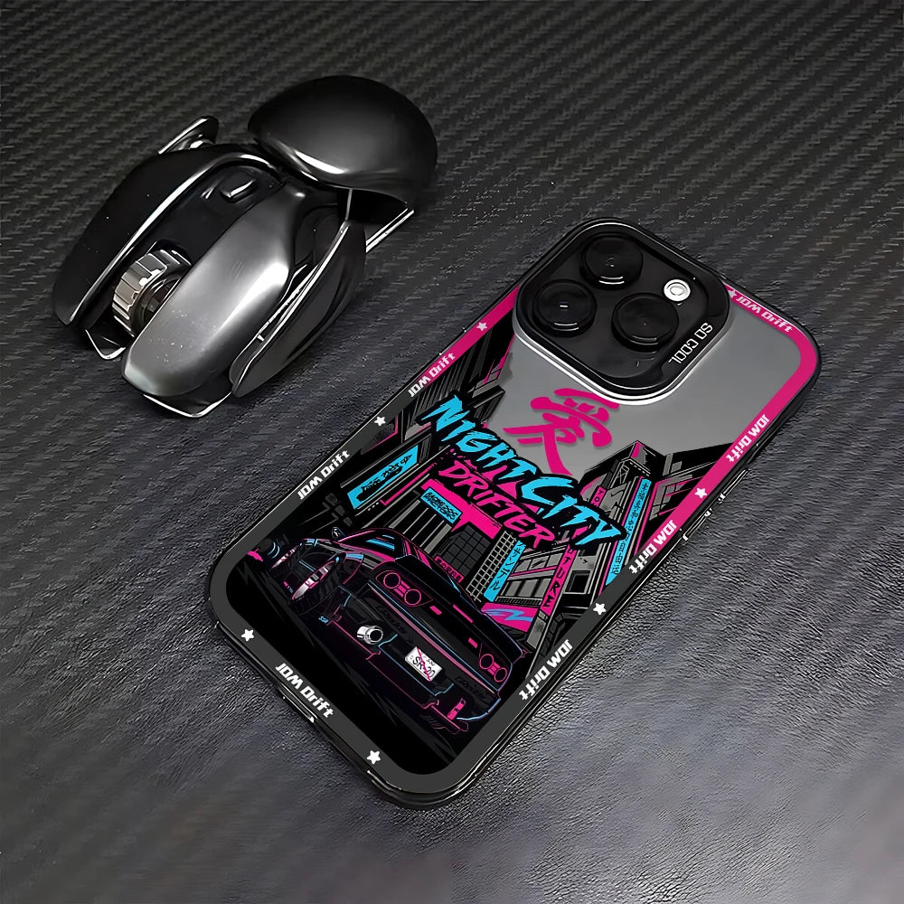 Case de iPhone de Drift JDM