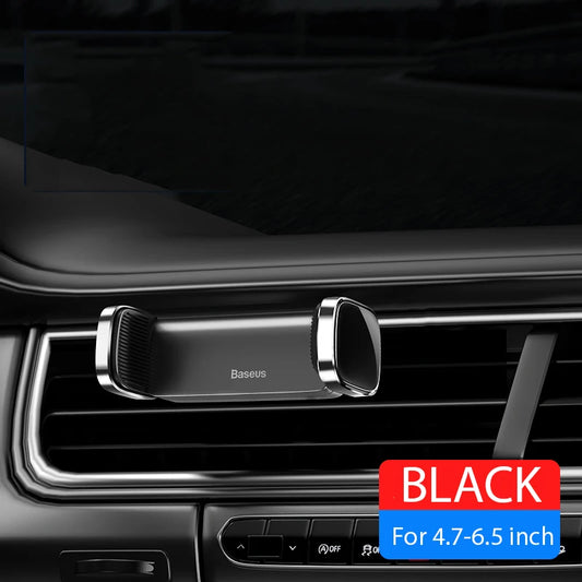 Adjustable Vent Clip Car Phone Holder