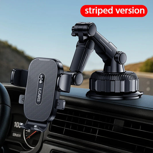 Car Phone Mount Stable Anti Vibration