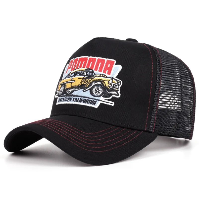 Pomona Raceway Cap