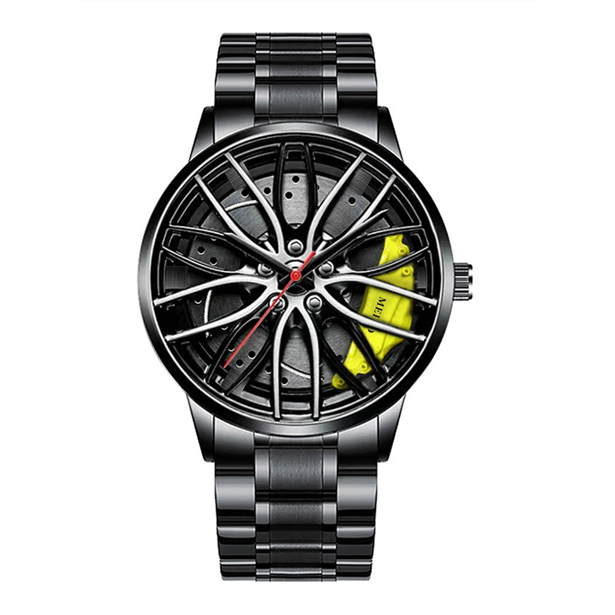 Sport Rim-Inspired Watch