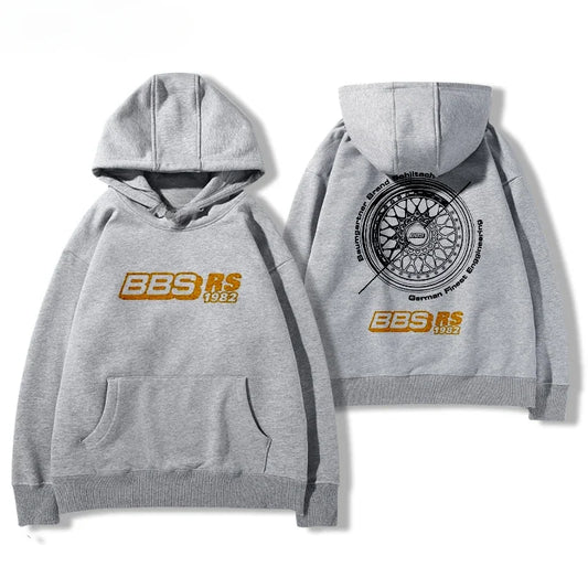 BBS Wheel Hoodie