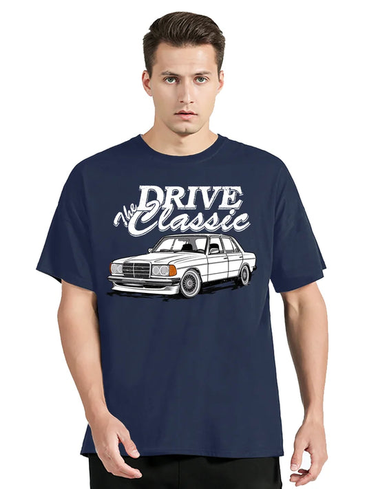 Drive Classic Cotton Tee Shirt