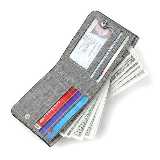 Car Thematic Wallet