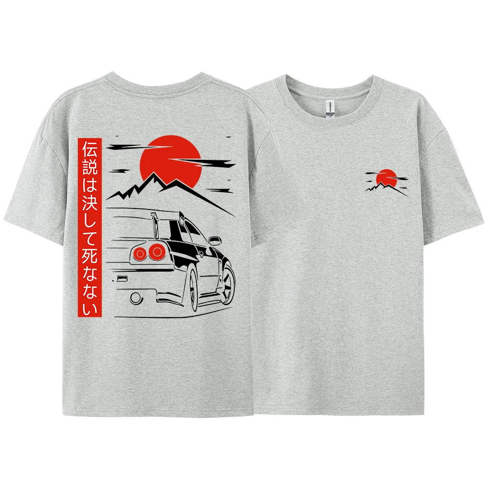 GTR Racing T-Shirt for Men