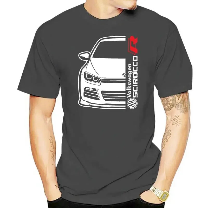 Scirocco R Cotton Shirt VW