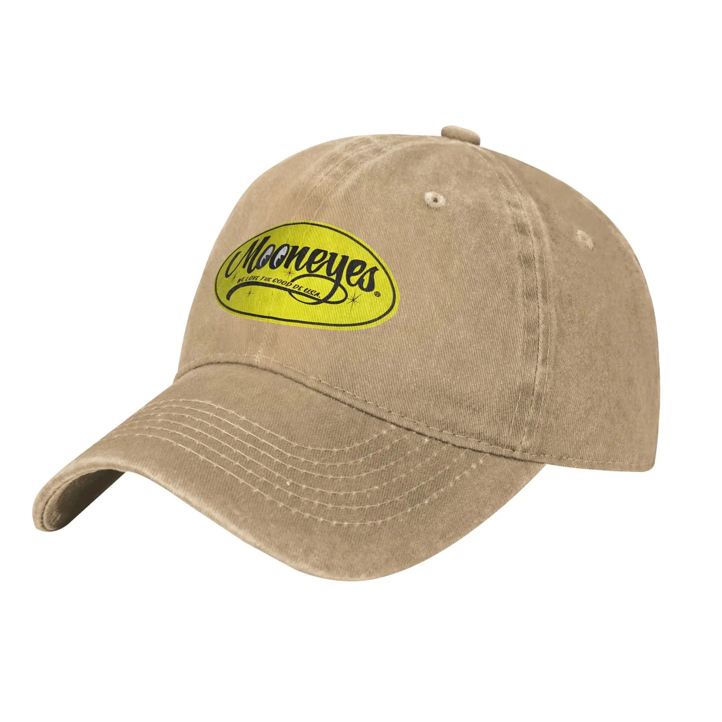 Mooneyes Baseball Cap