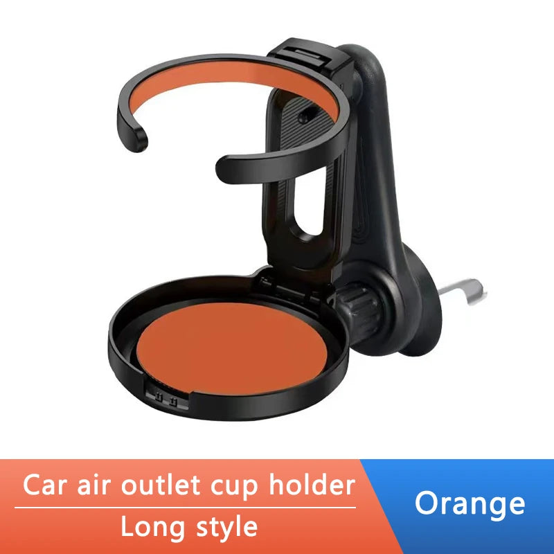 Foldable Car Cup Holder