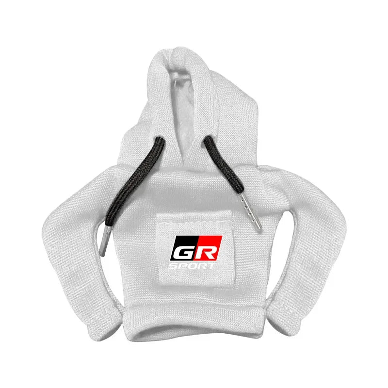 GR Sport Shift Knob Hoodie