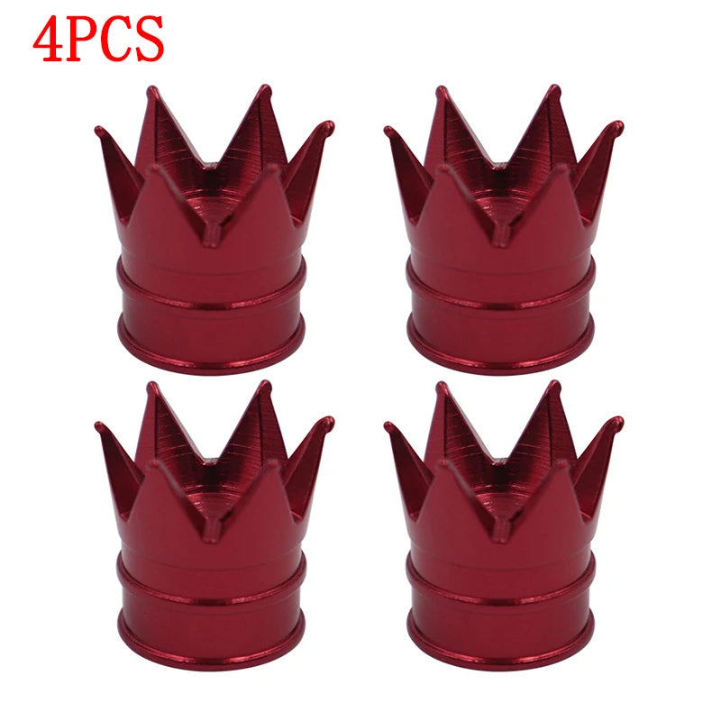 Crown Valve Caps