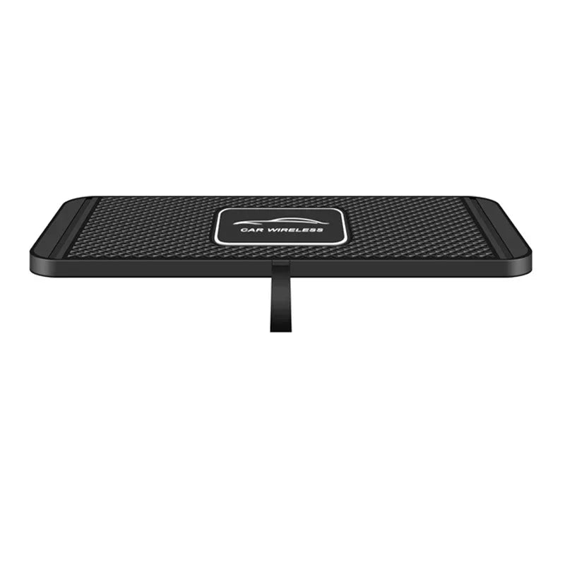 120W Car Wireless Charging Pad
